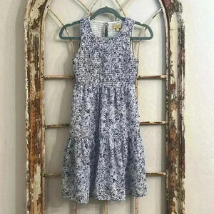 Princess Vera Wang Baby Roll Midi Dress, Junior Size XS